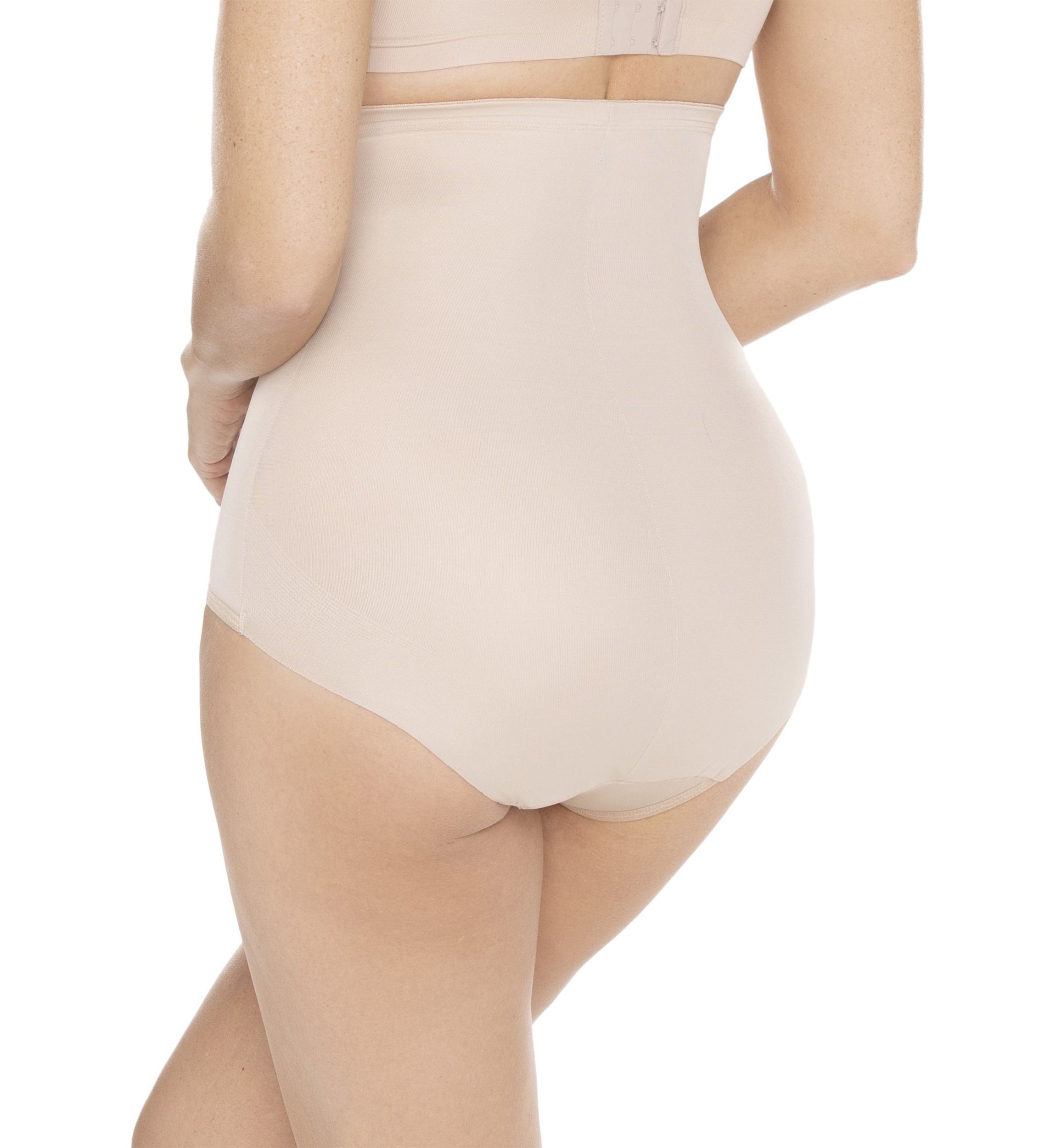 Extra Firm Tummy Control High Waist Brief - 2705
