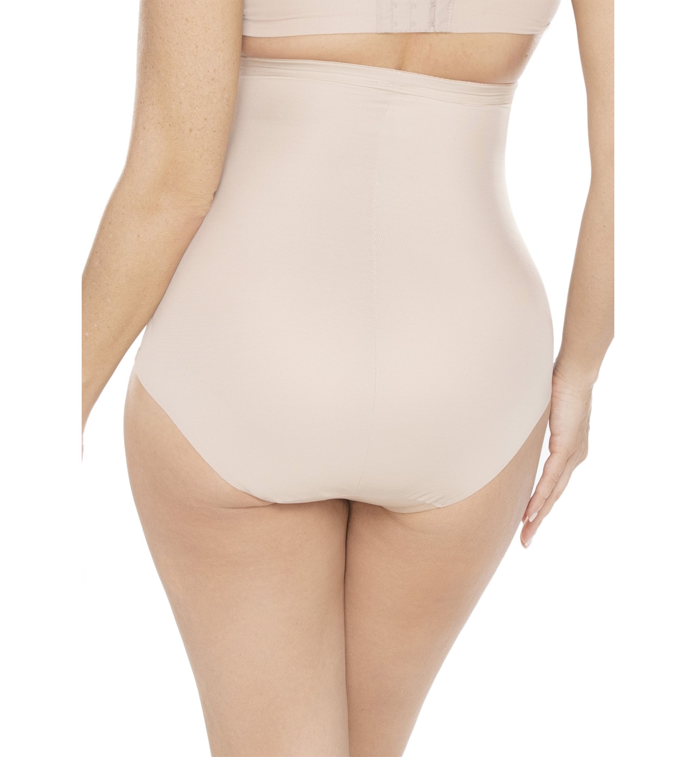 Extra Firm Tummy Control High Waist Brief - 2705