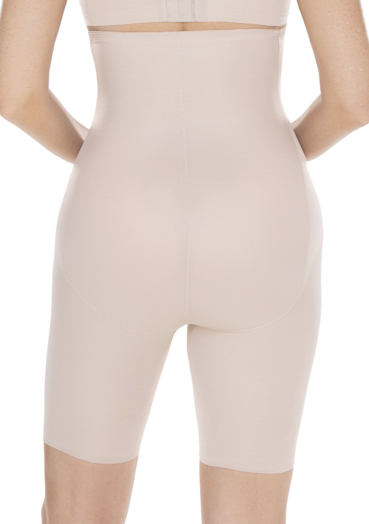 Extra Firm High Waist Thigh Slimmer - 2709