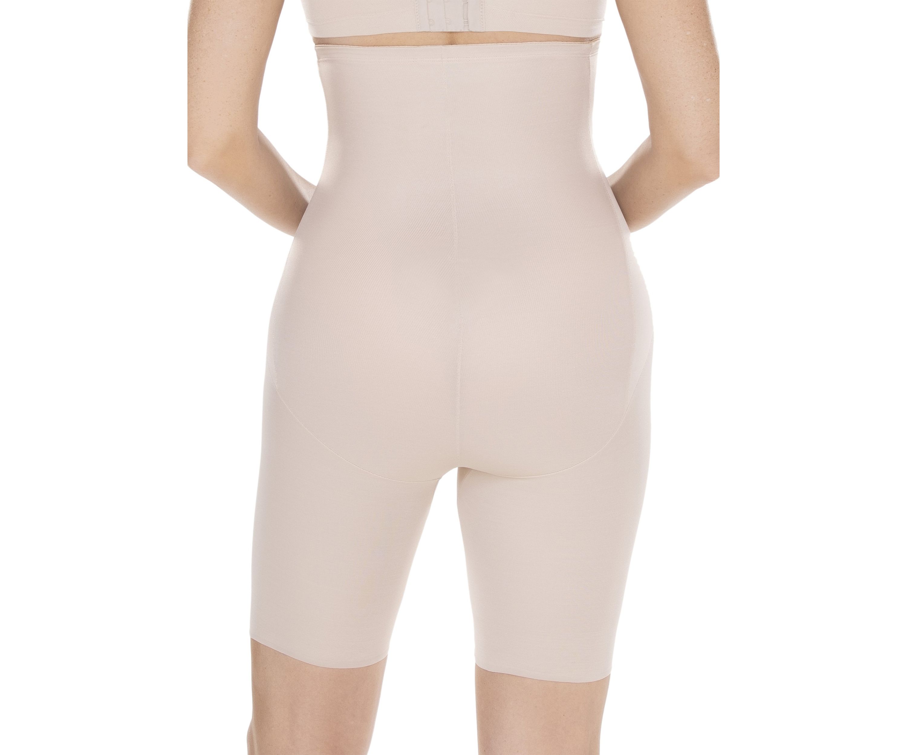Extra Firm High Waist Thigh Slimmer - 2709