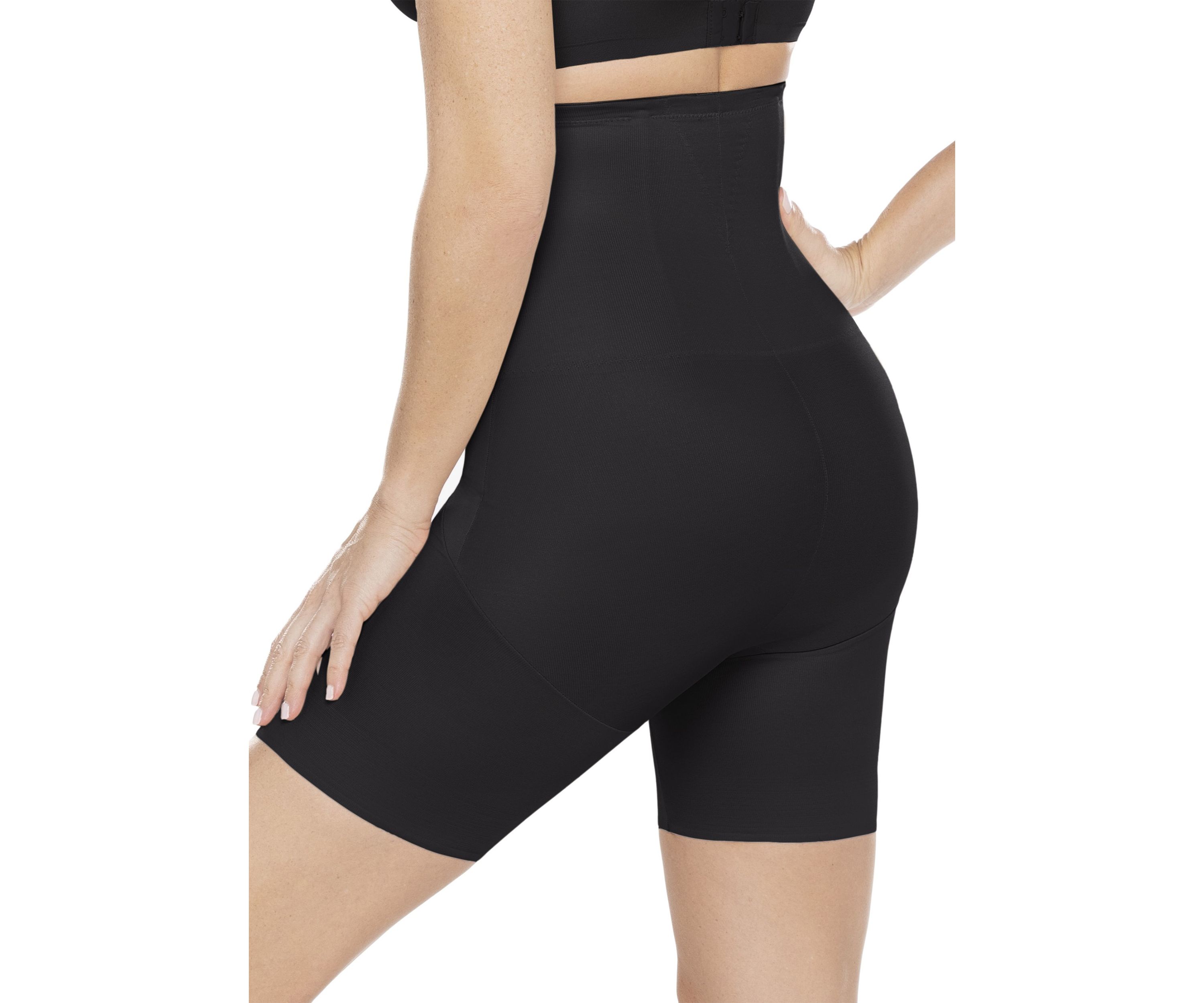 Back Magic® Extra Firm High Waist Thigh Slimmer - 2919