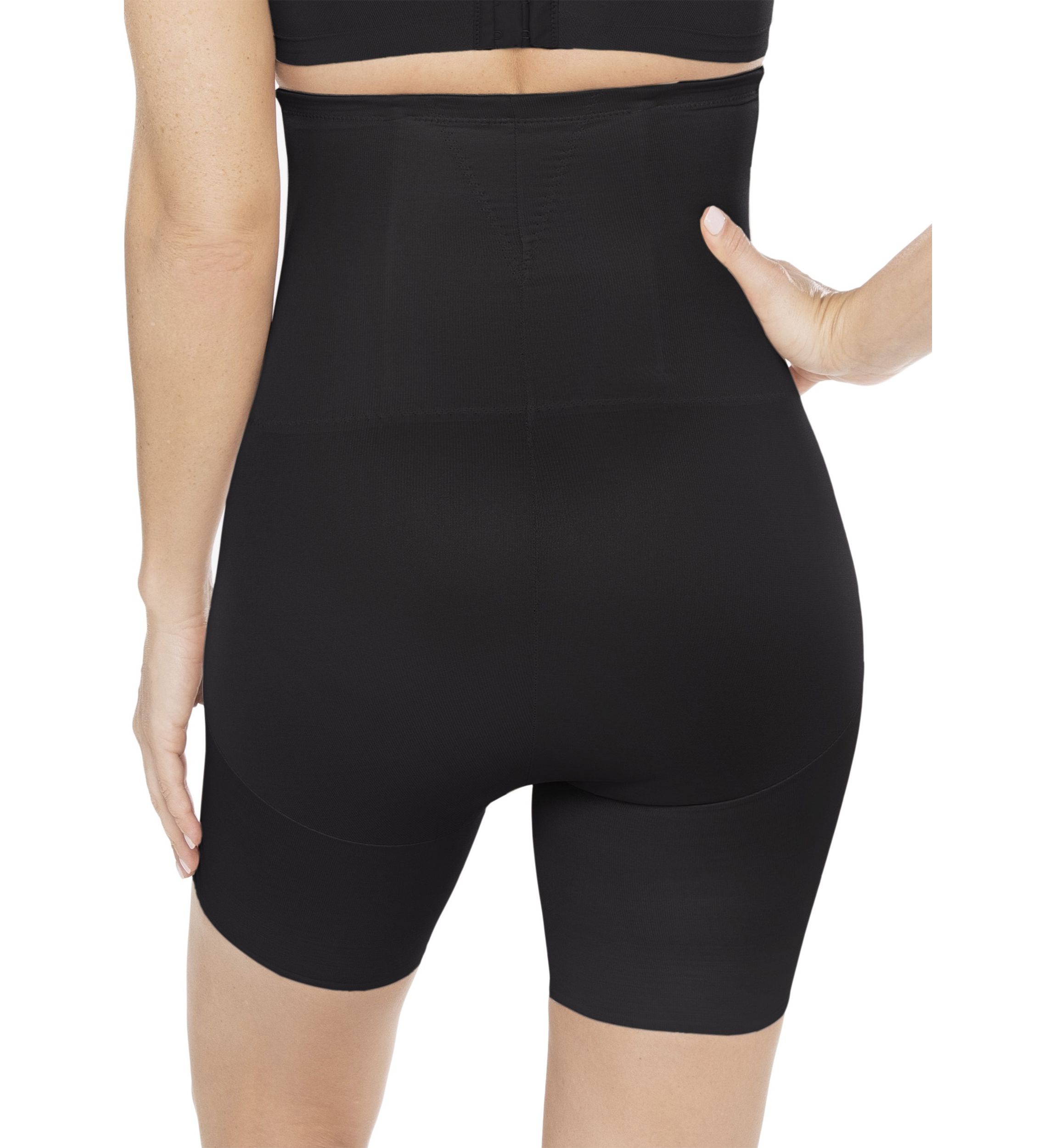 Back Magic® Extra Firm High Waist Thigh Slimmer - 2919