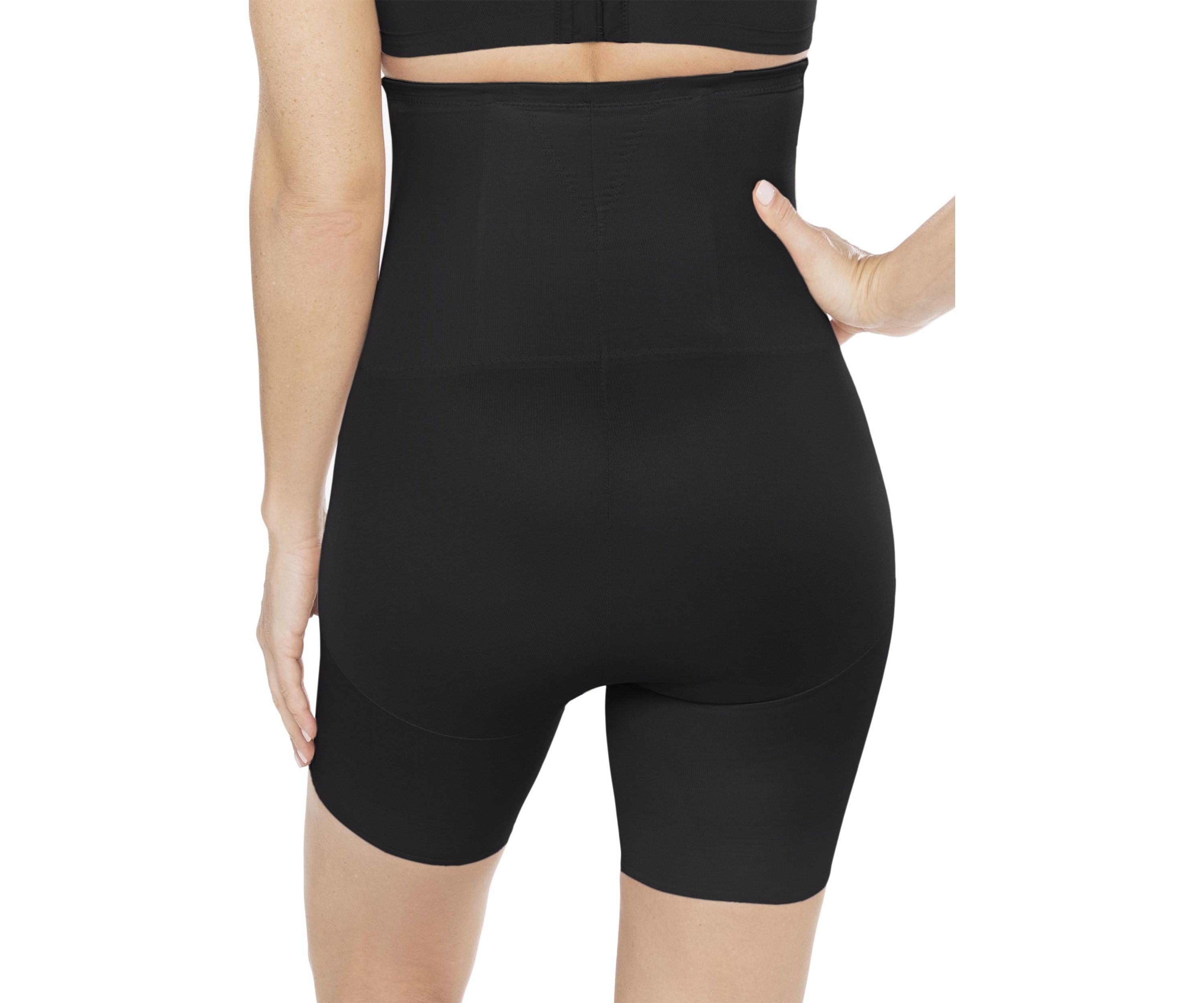 Back Magic® Extra Firm High Waist Thigh Slimmer - 2919
