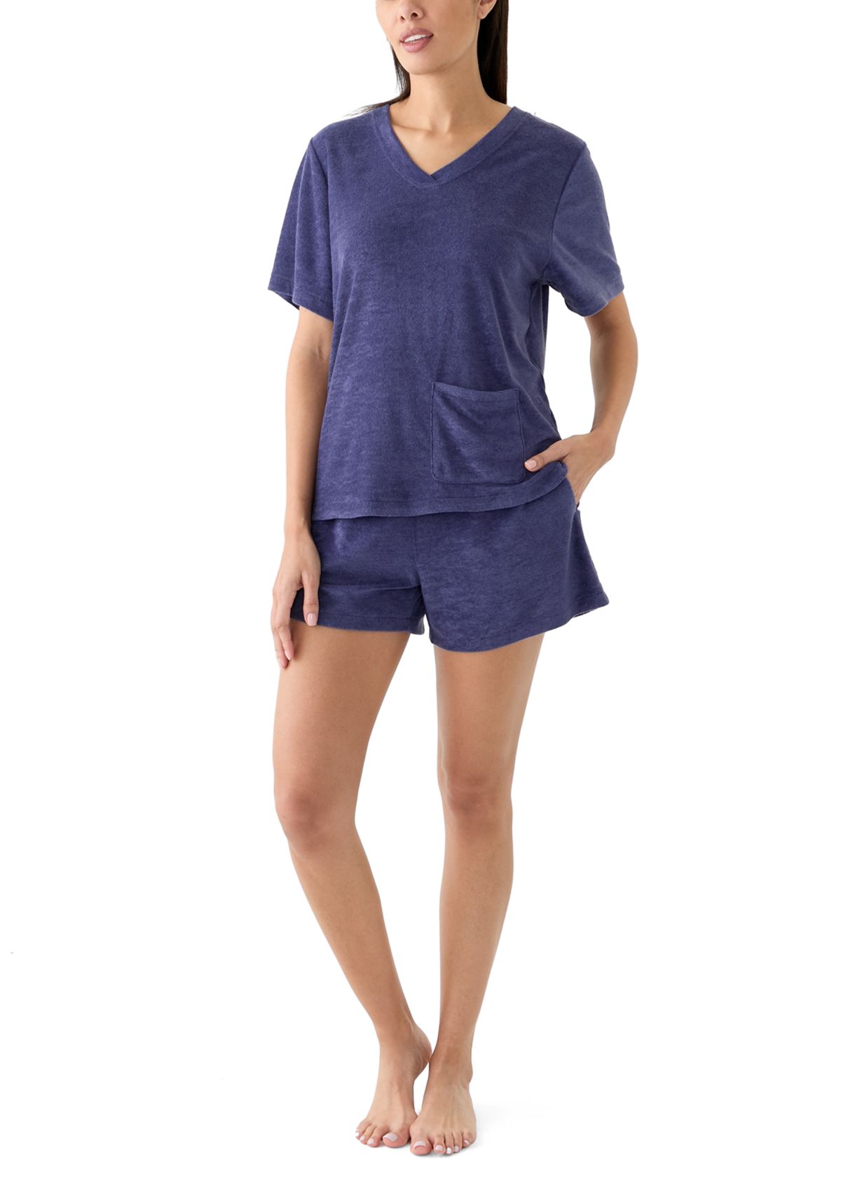 French Terry Lounge Set