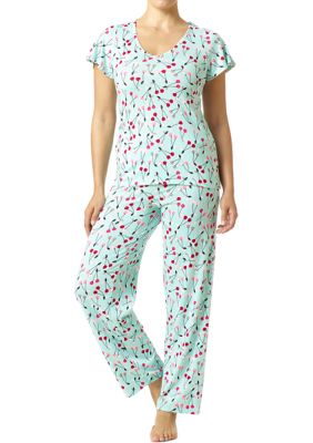 11+ Designs Silk Pajama Pattern