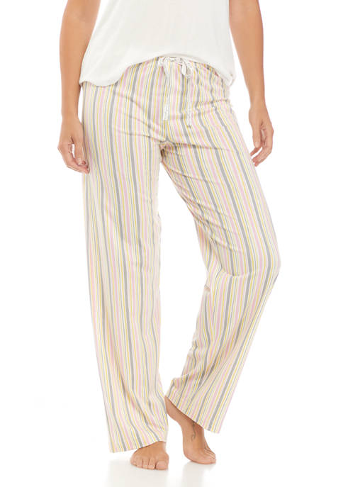 Stripe Melody Modern Classic Pajama Pants