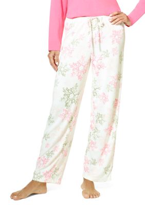 Belk women's pajama discount pants