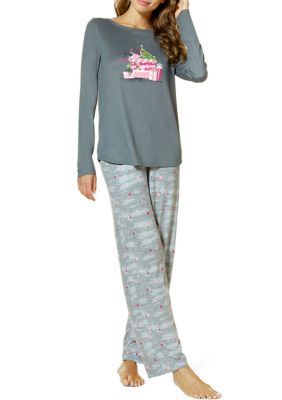 Hue discount clothing pajamas