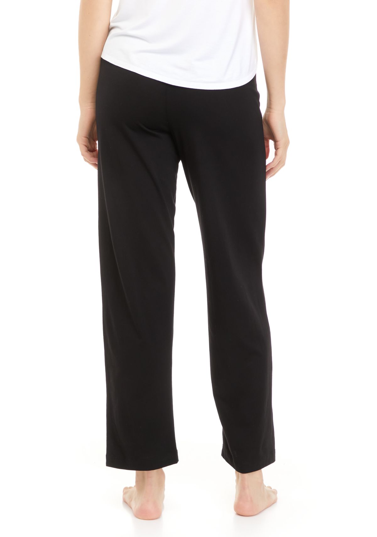 Solid Lounge Pants 