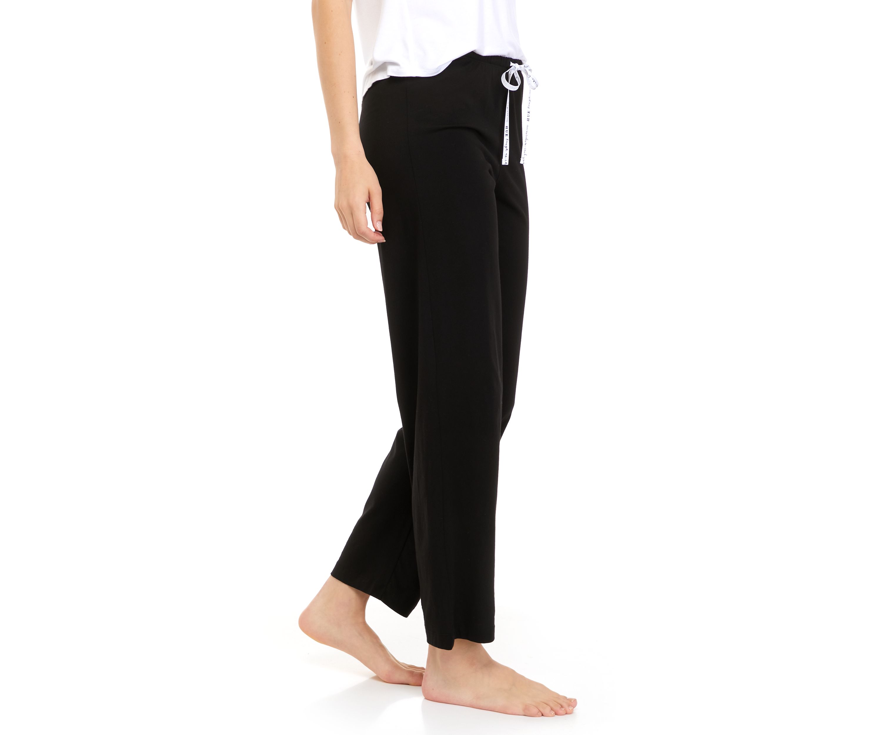 Solid Lounge Pants 