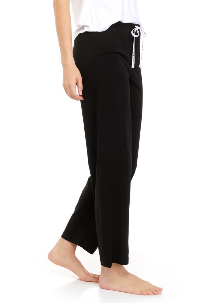 Solid Lounge Pants 