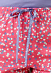 Confetti Modern Classic Pajama Capris