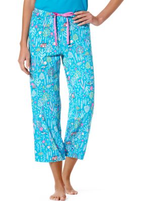 HUE Women s Fun Time Forest Pajama Pants