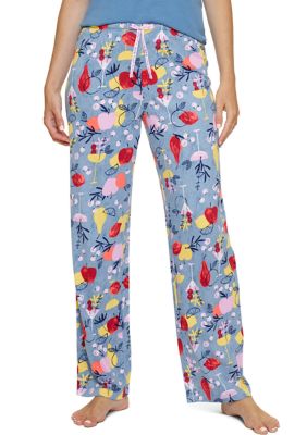 HUE Women s Apple Aperitif Pajama Pants