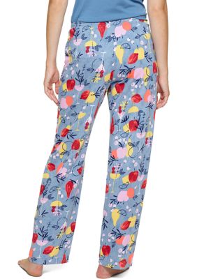 Belk women's pajama discount pants