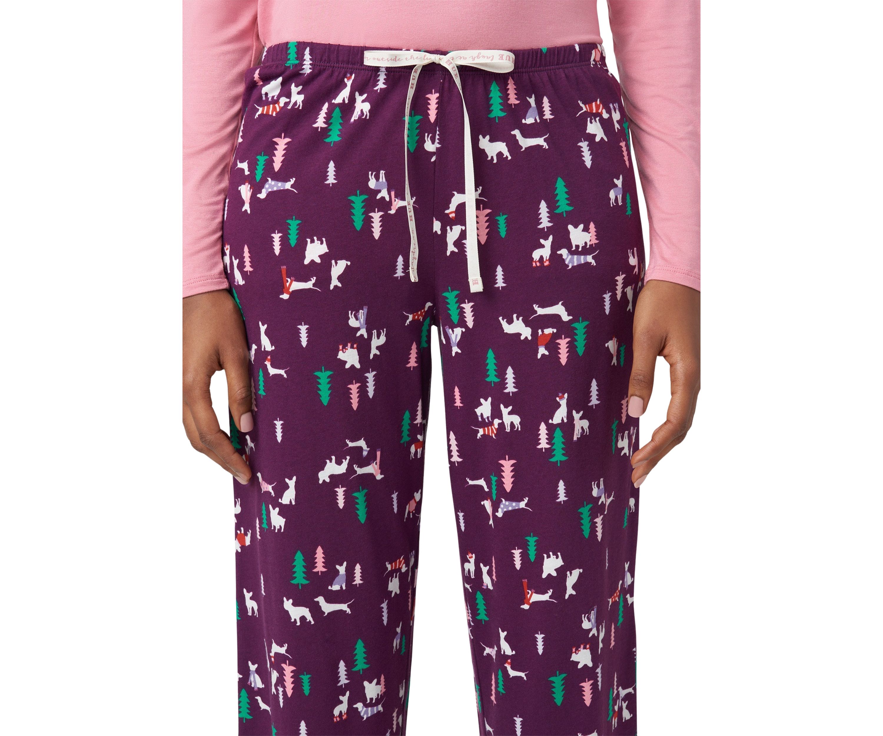 Dogs in the Wild Pajama Pants 