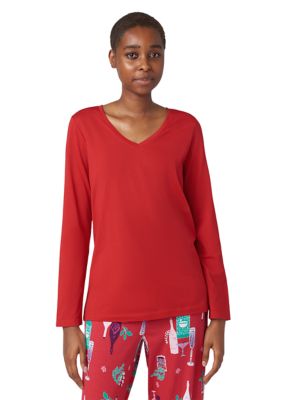 Long t shirt pajamas 2025