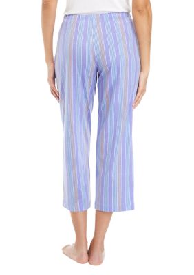 Striped Pajama Pants