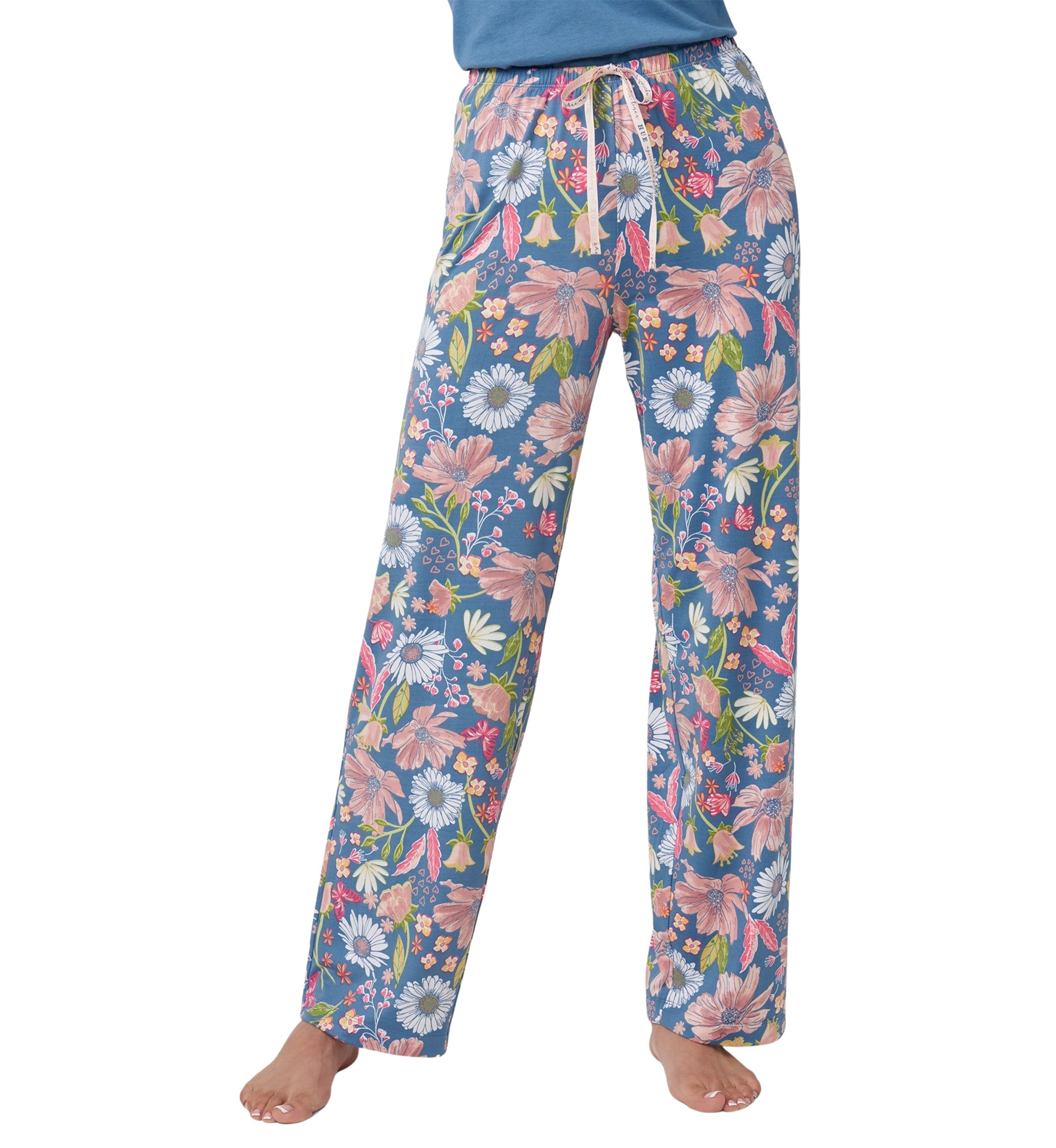 Long Pajama Pants