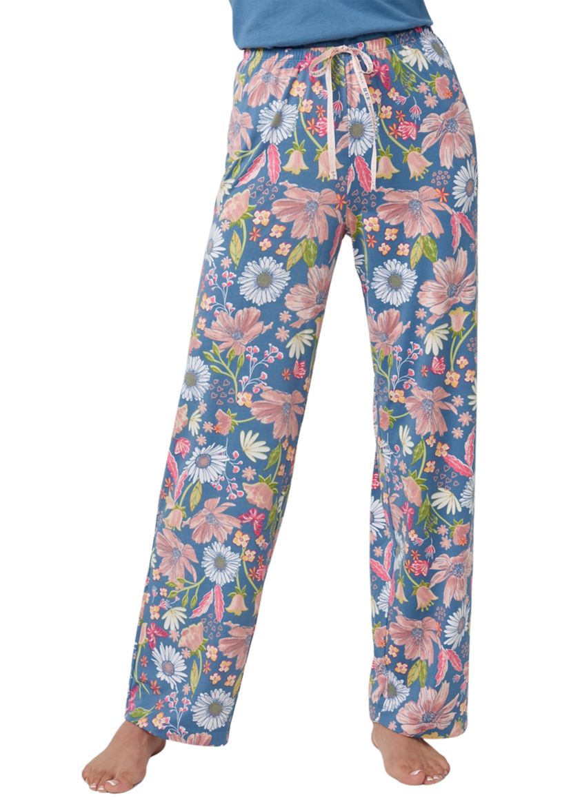 Long Pajama Pants