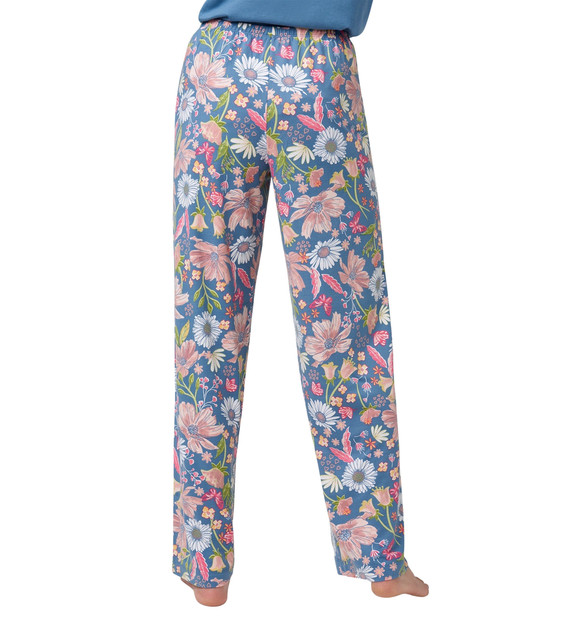 Long Pajama Pants