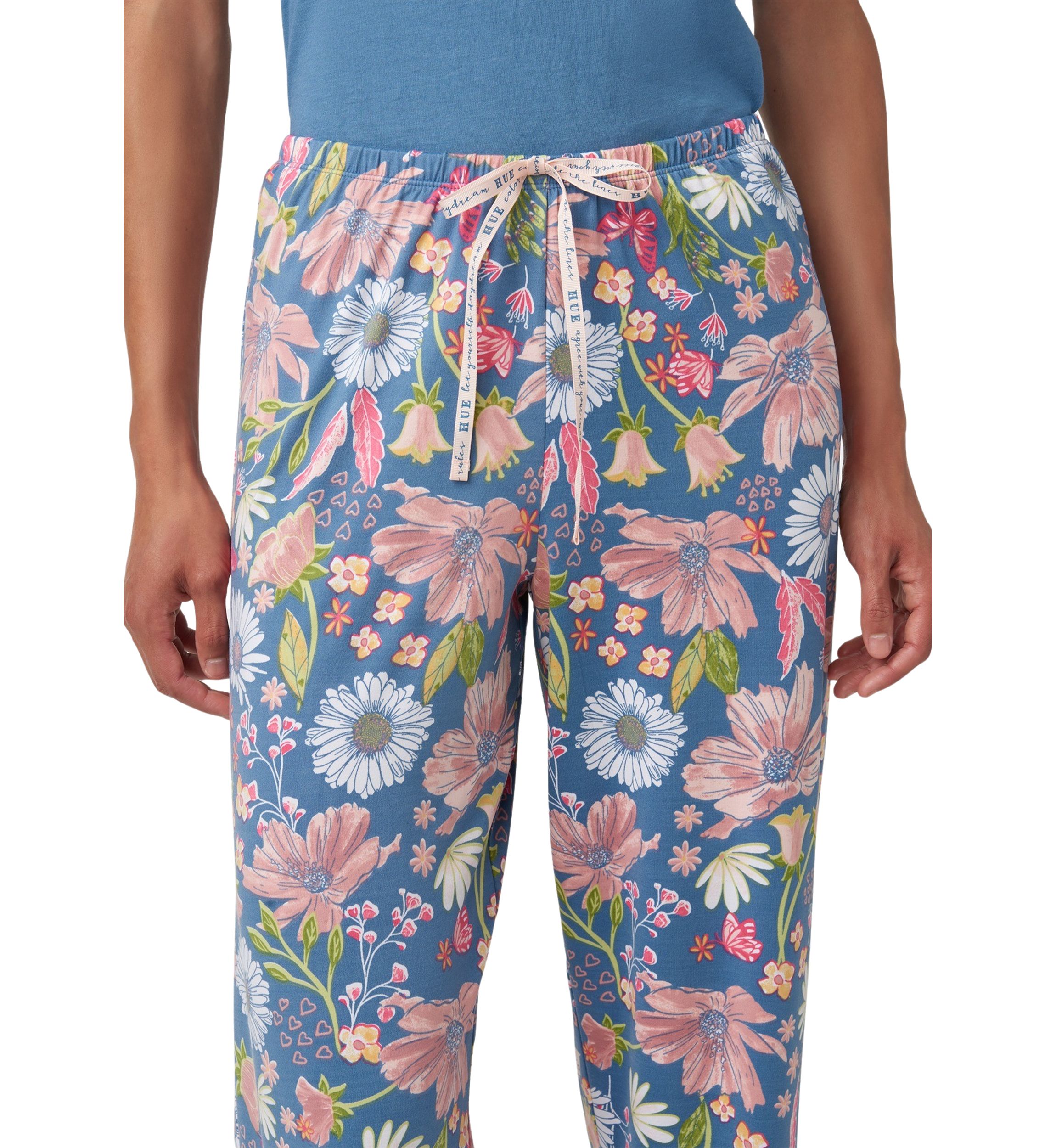 Long Pajama Pants