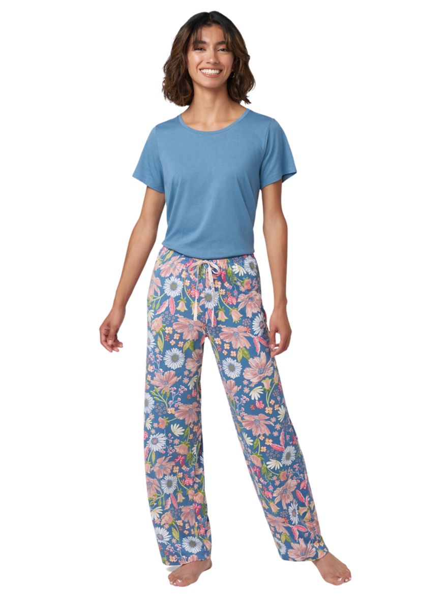 Long Pajama Pants