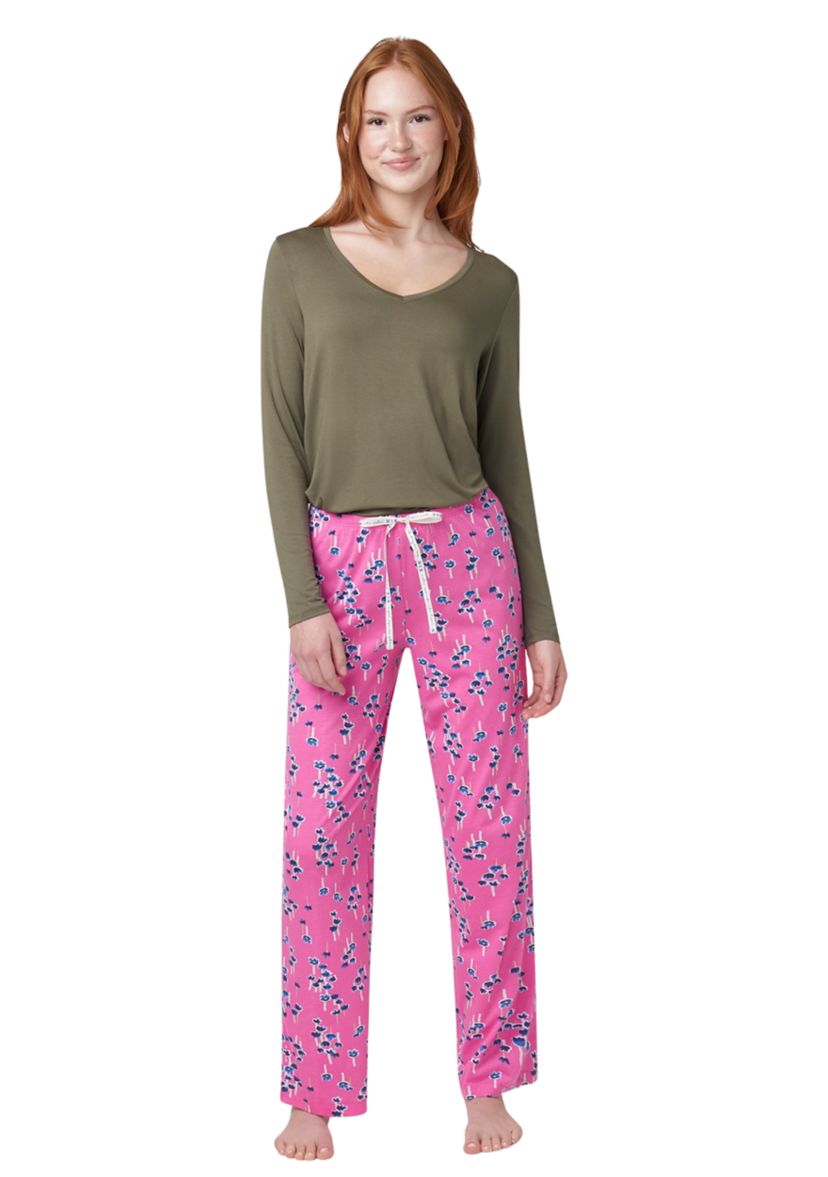 Sweetys Garden Pajama Pants