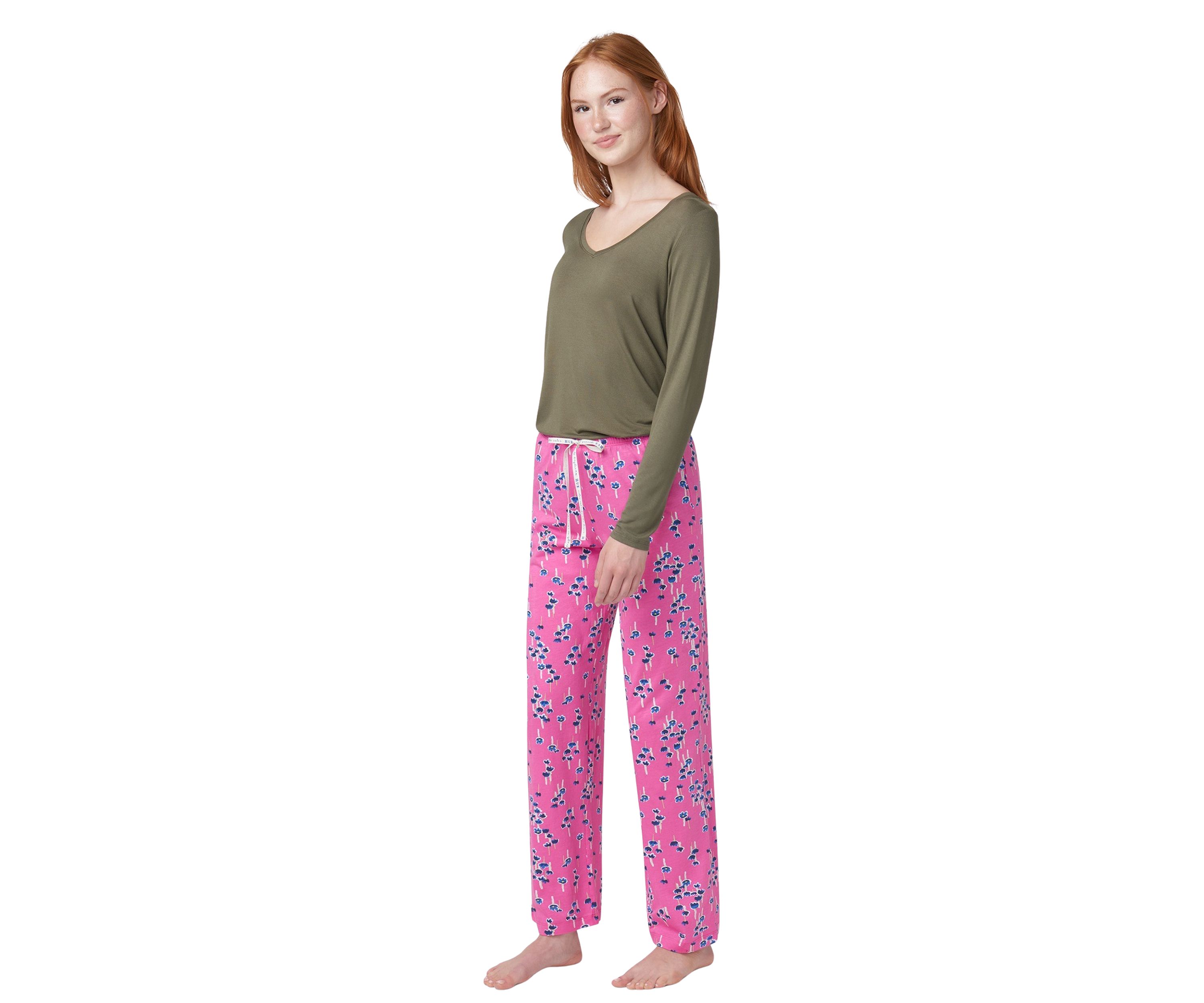 Sweetys Garden Pajama Pants