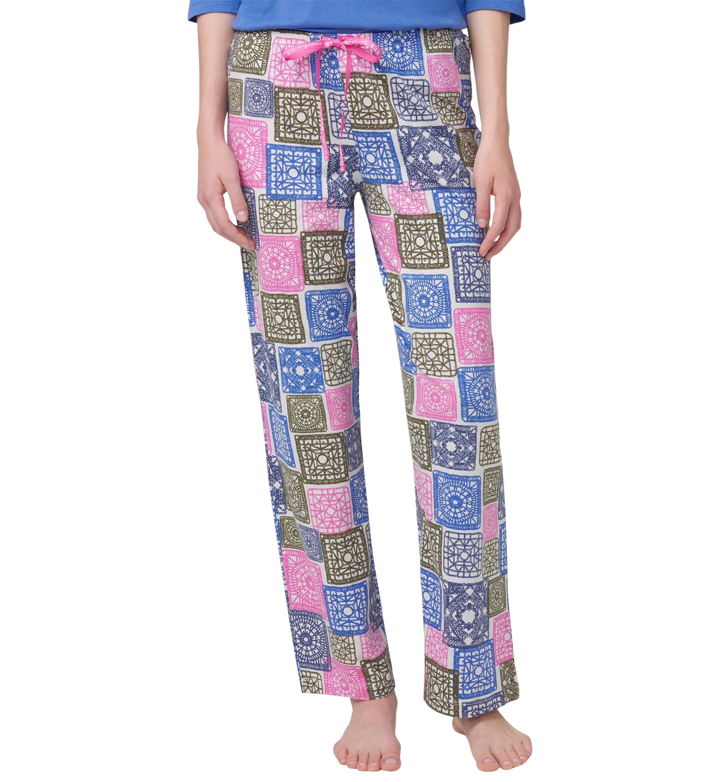 Crochet All Day Pajama Pants 