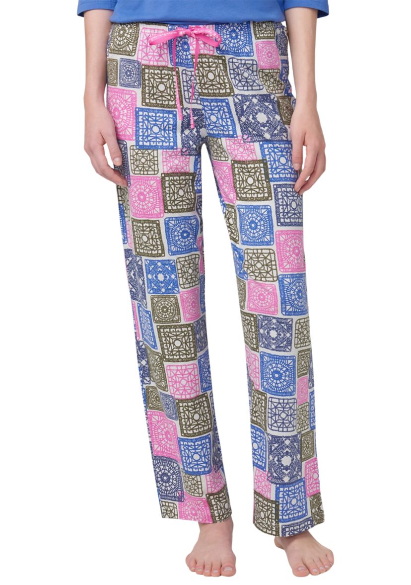 Crochet All Day Pajama Pants 