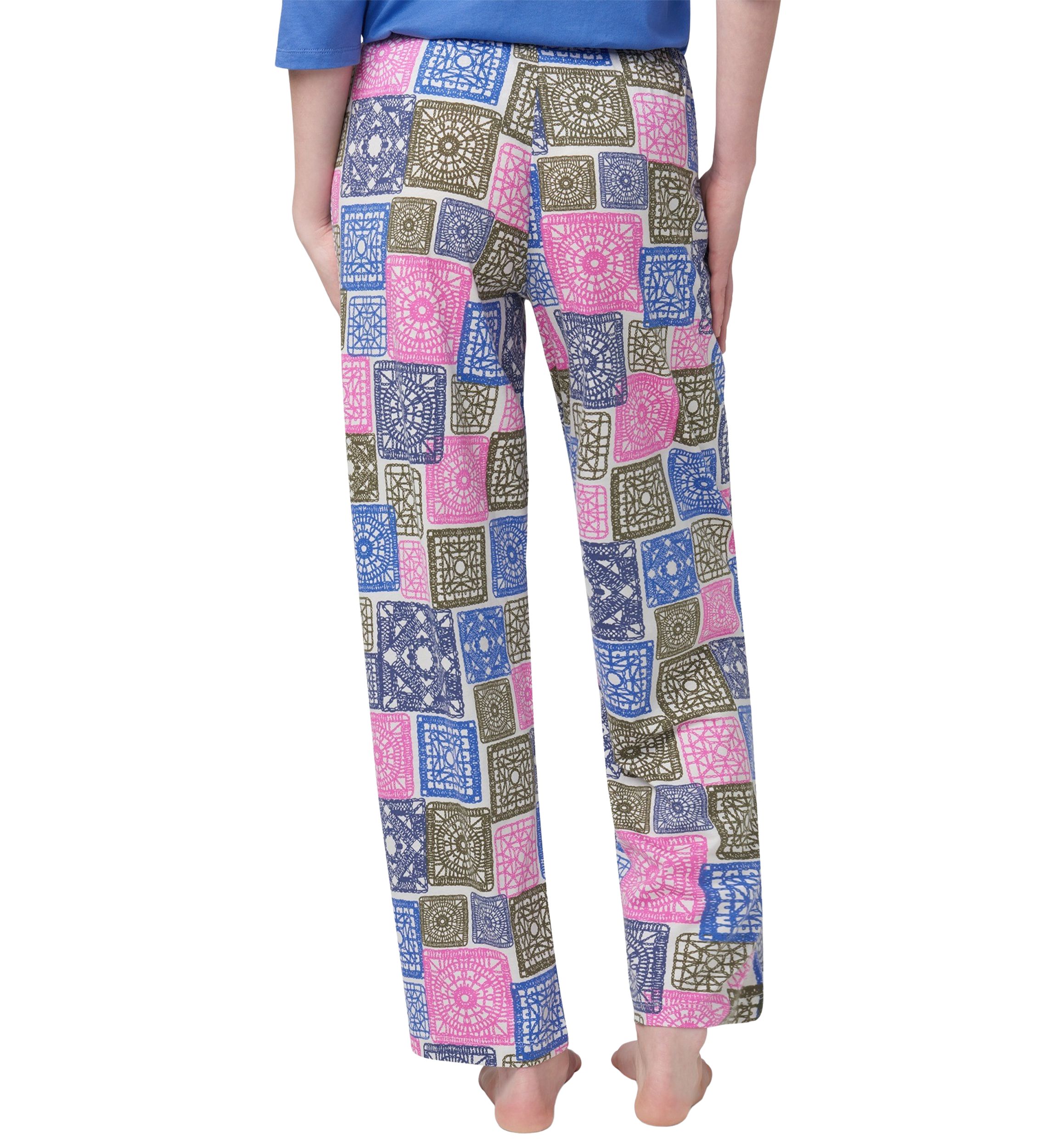 Crochet All Day Pajama Pants 