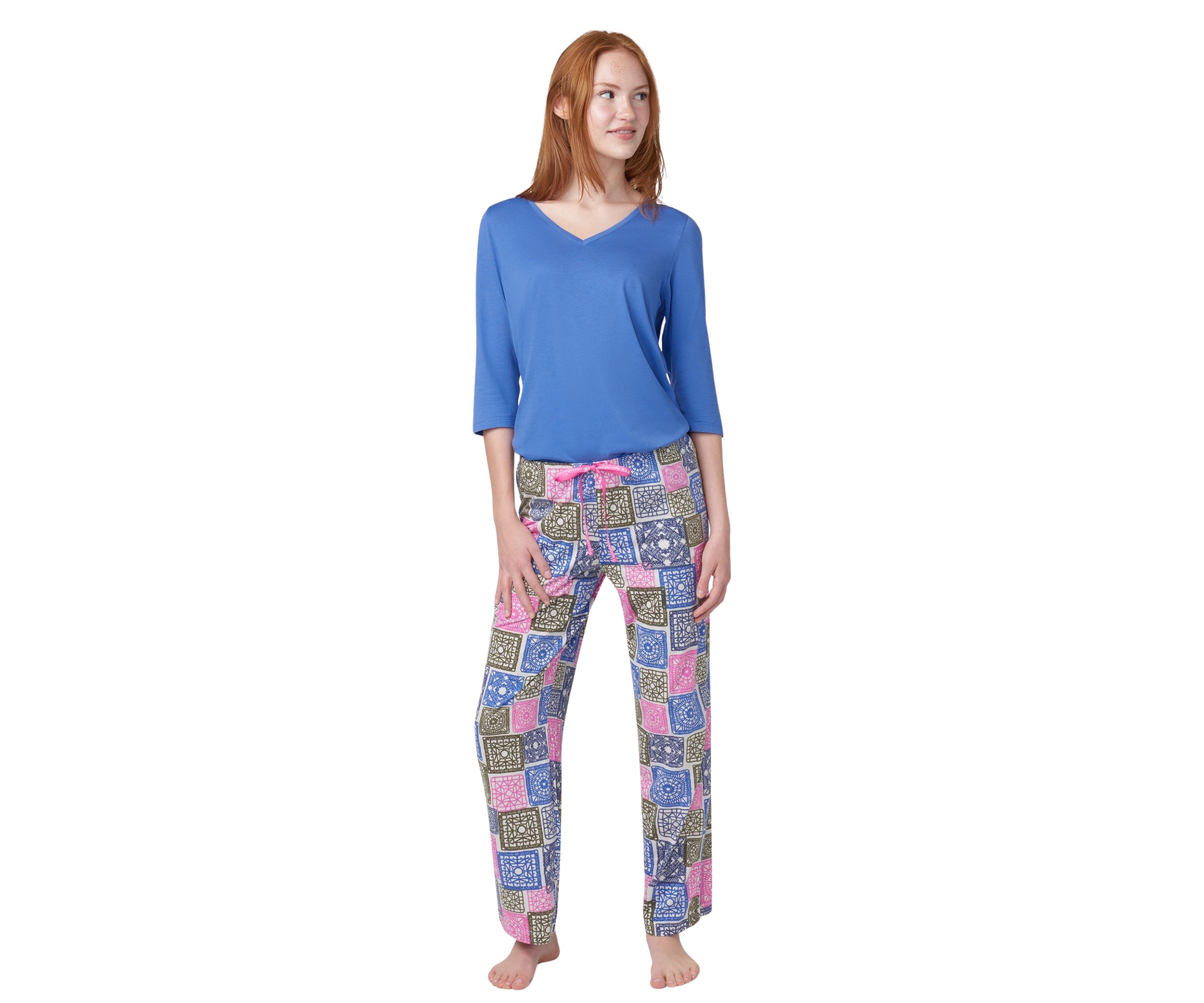 Crochet All Day Pajama Pants 