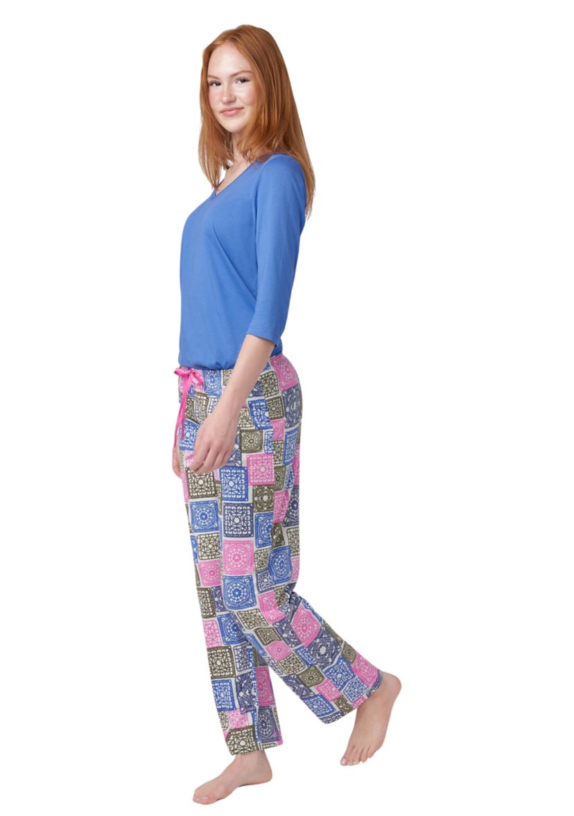 Crochet All Day Pajama Pants 