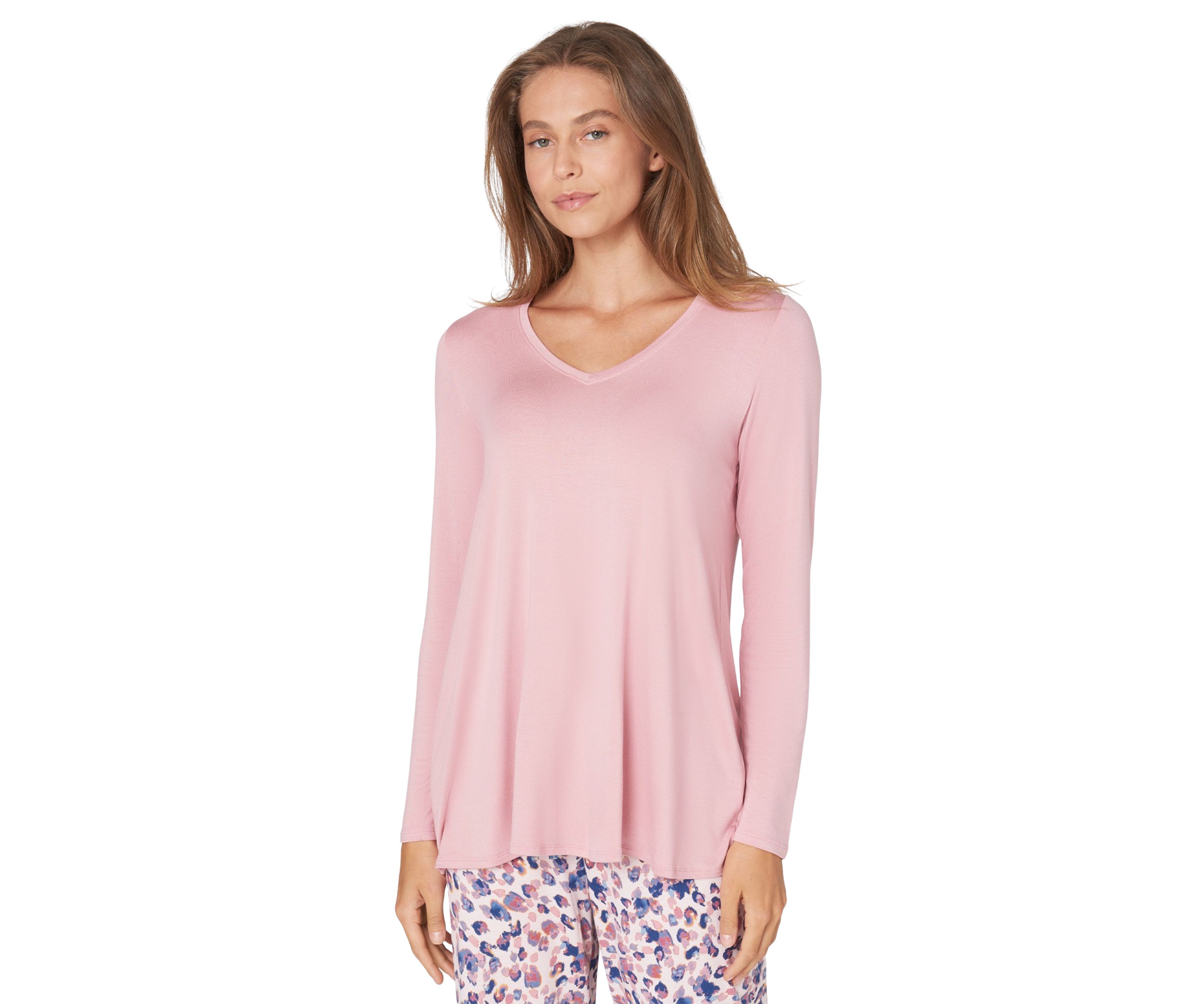 Long Sleeve Pajama T-Shirt 