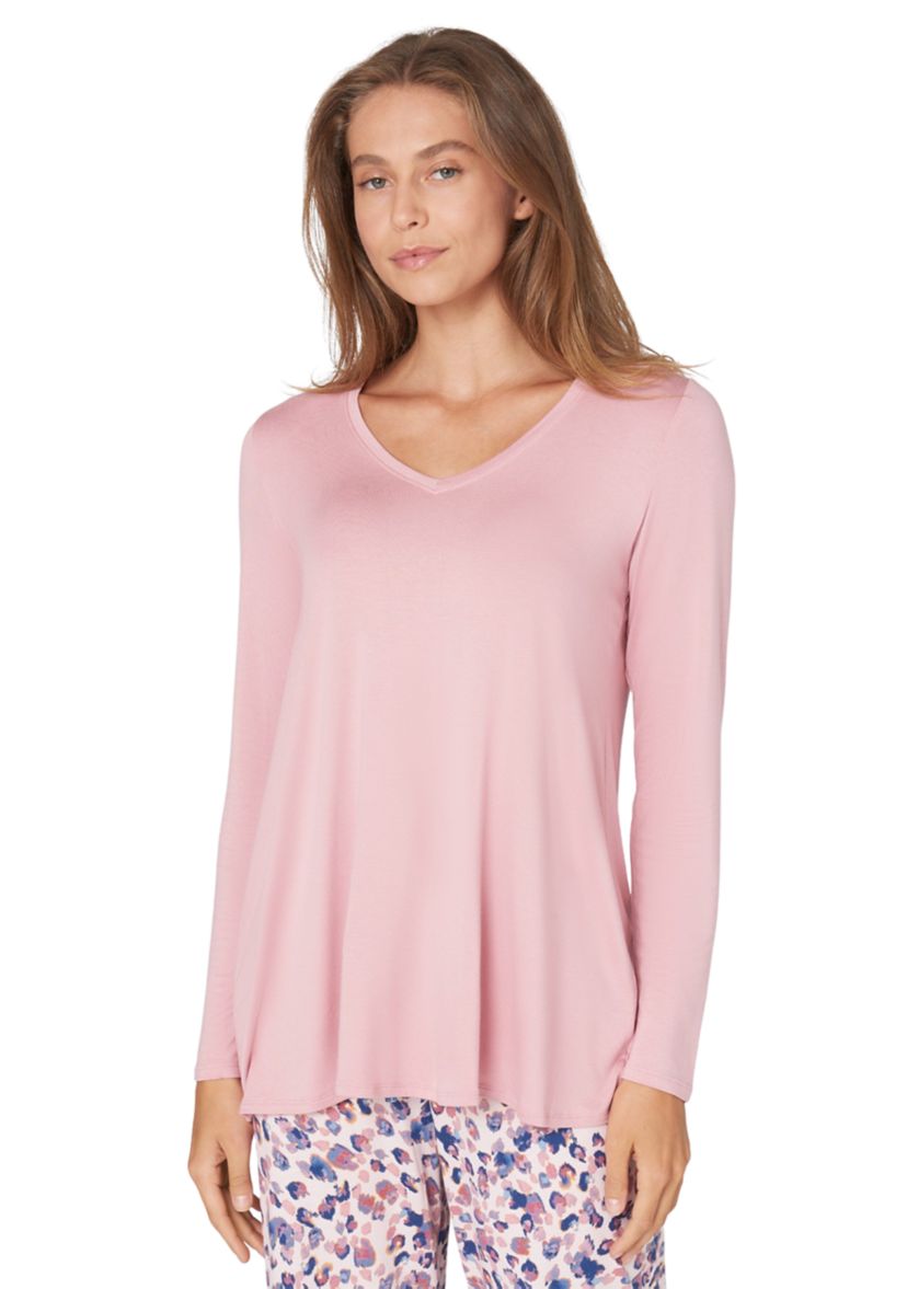 Long Sleeve Pajama T-Shirt 