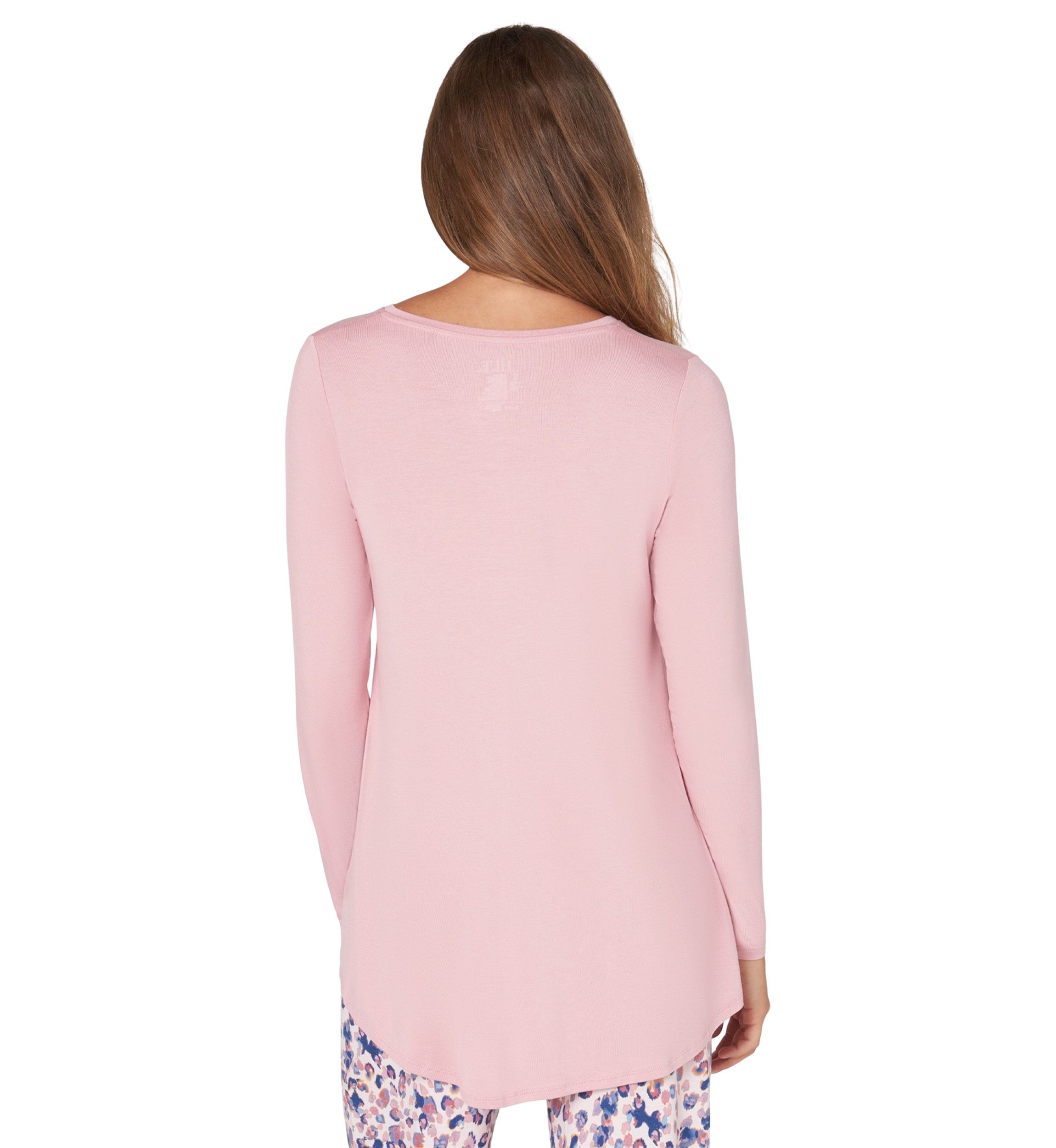Long Sleeve Pajama T-Shirt 
