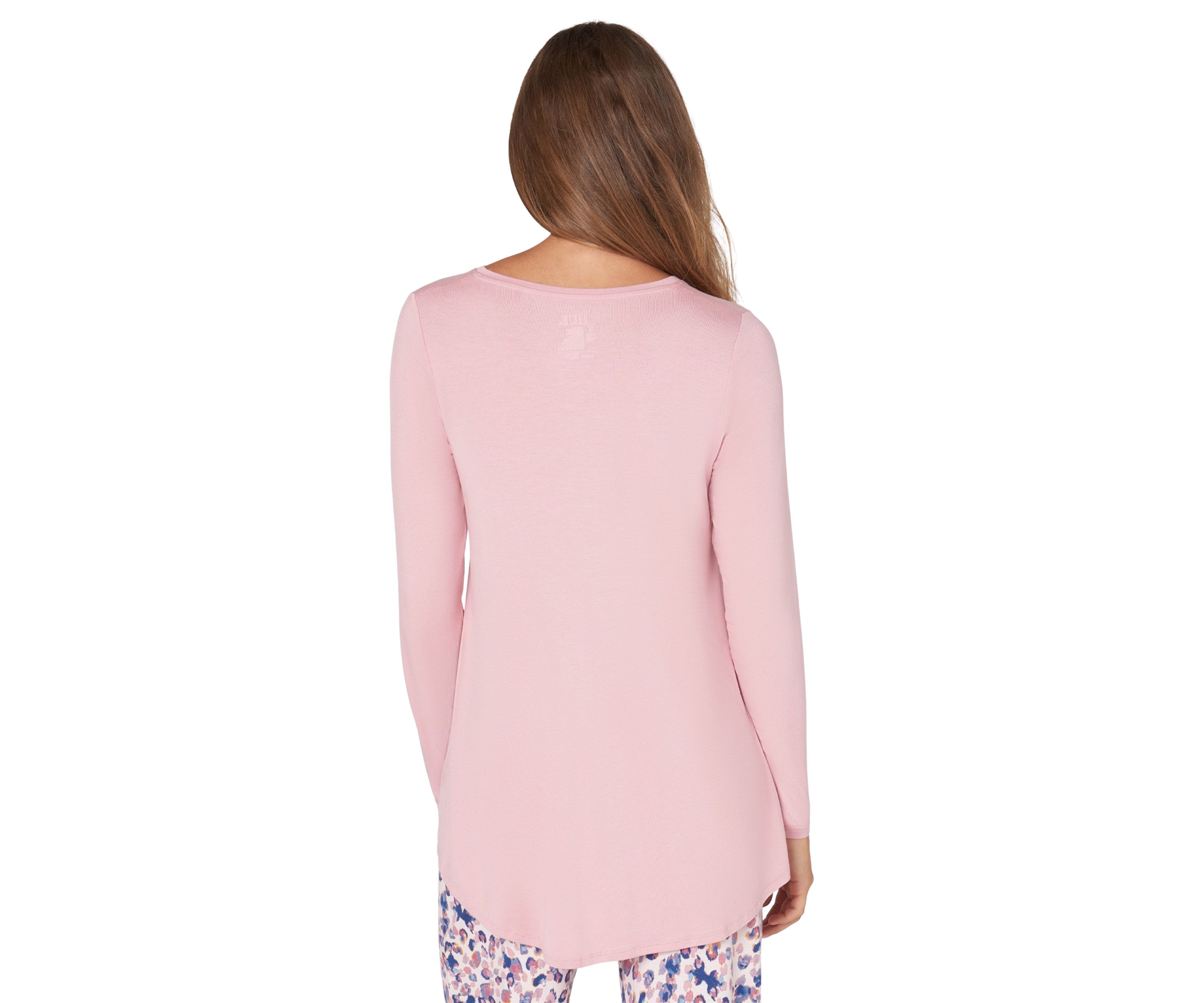 Long Sleeve Pajama T-Shirt 