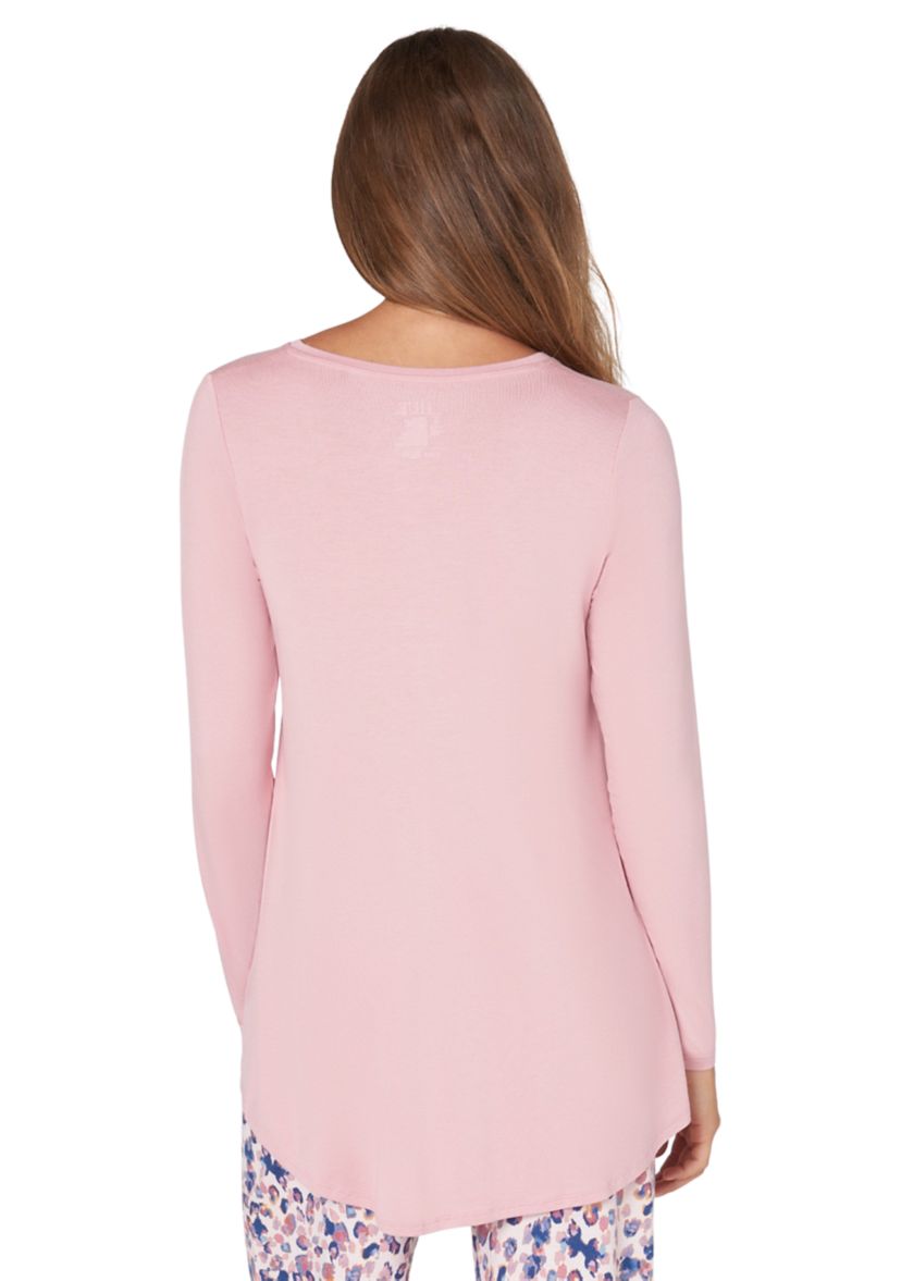 Long Sleeve Pajama T-Shirt 