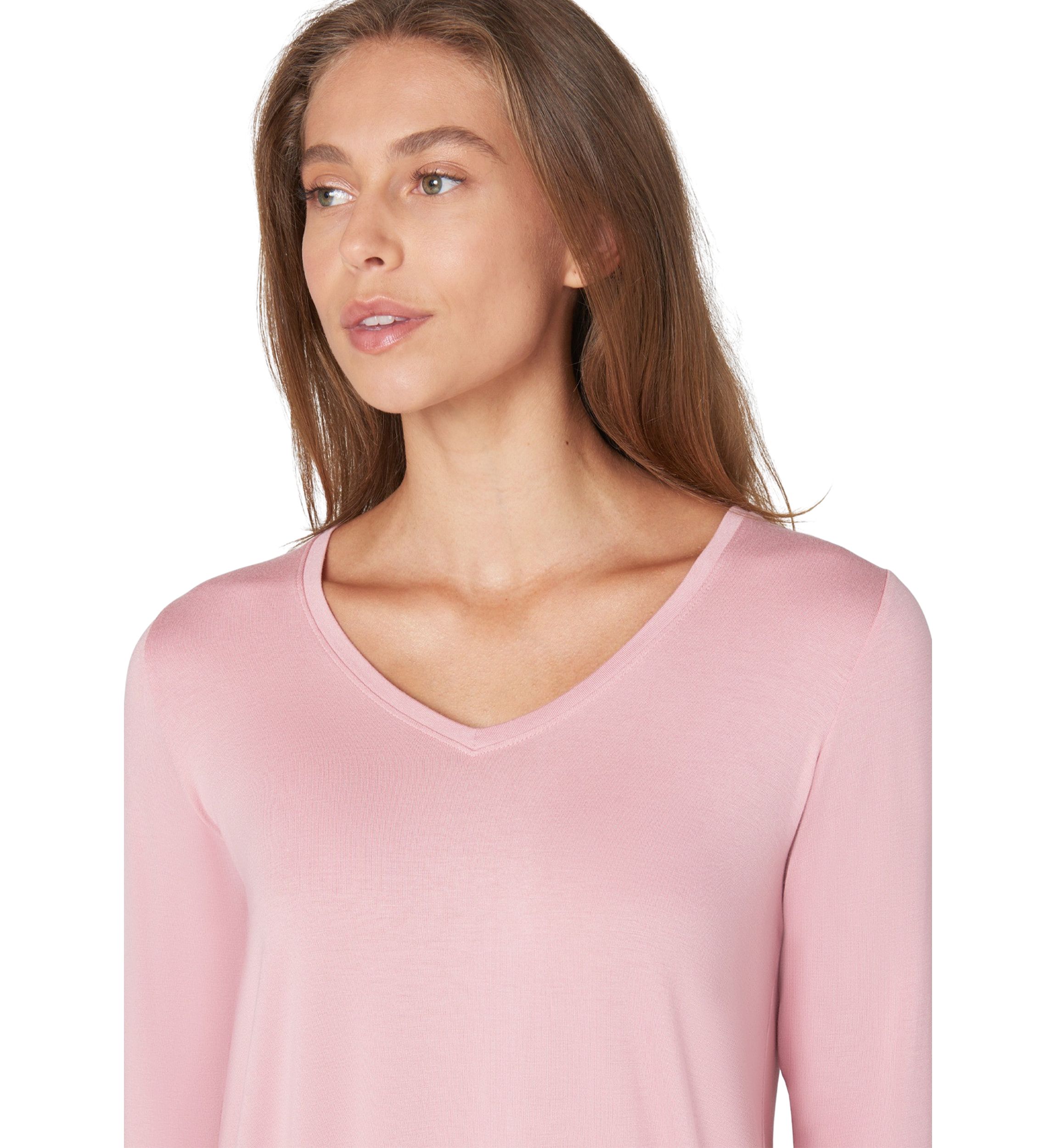 Long Sleeve Pajama T-Shirt 