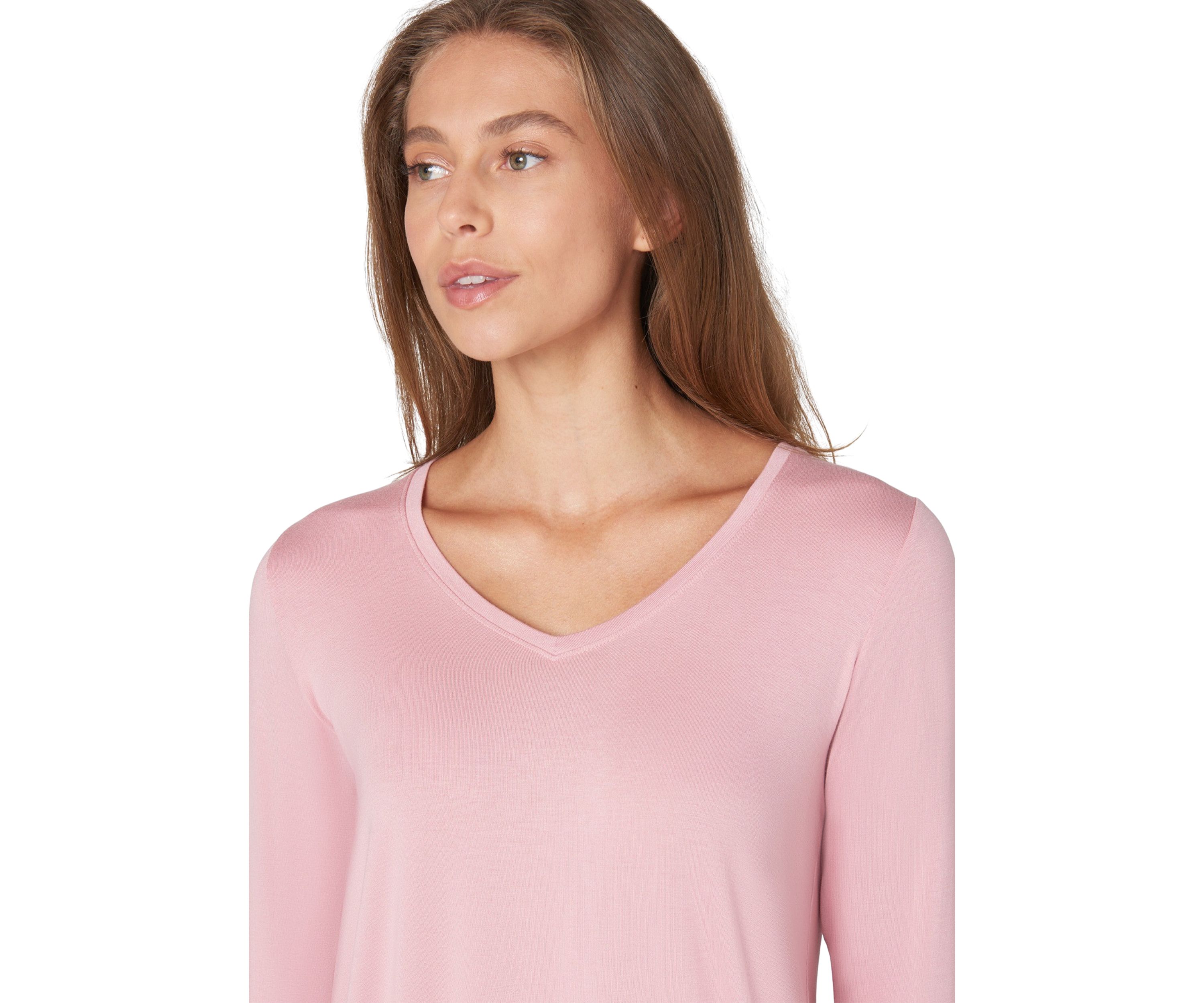 Long Sleeve Pajama T-Shirt 