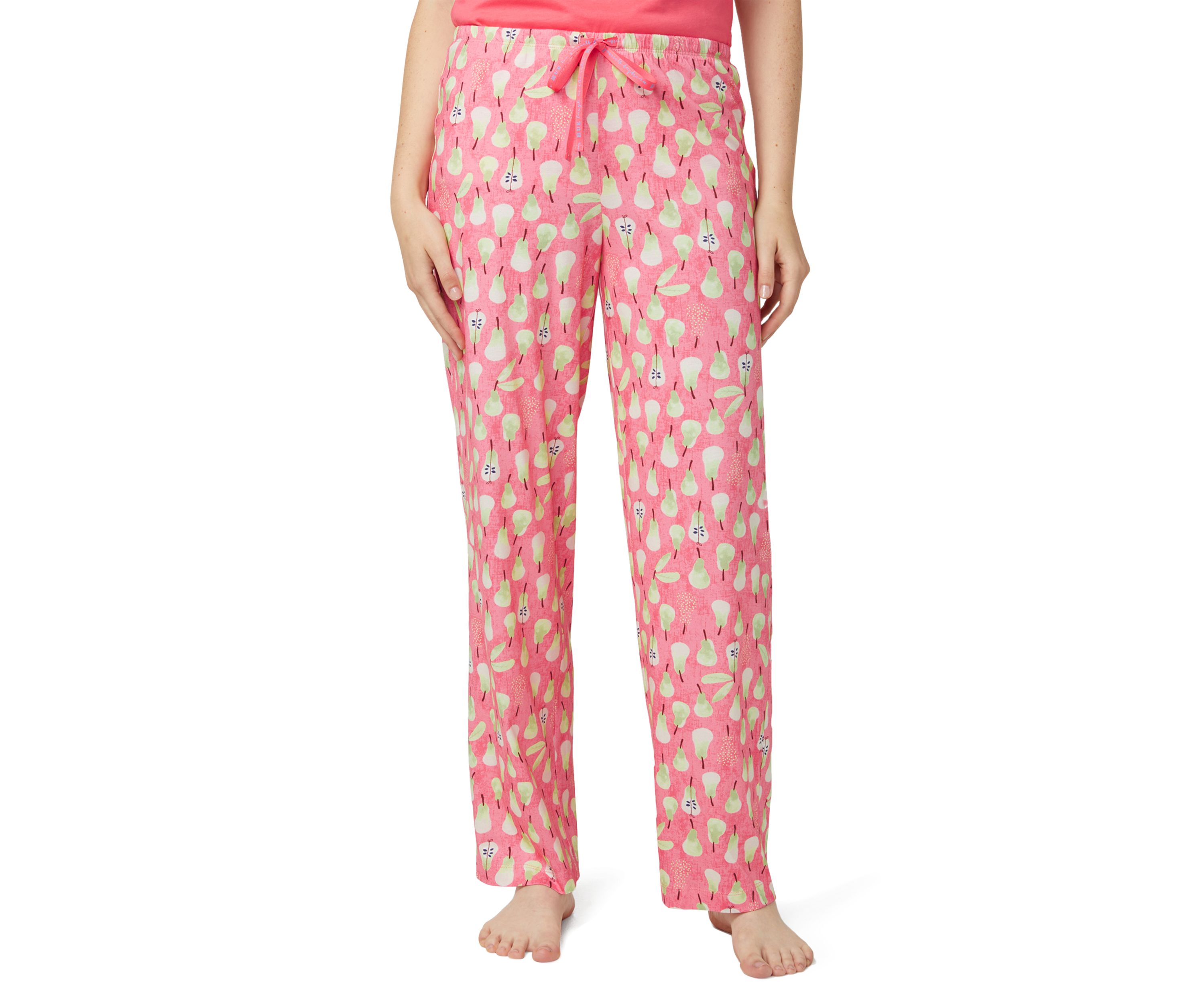 Pear Club Long Pajama Pants