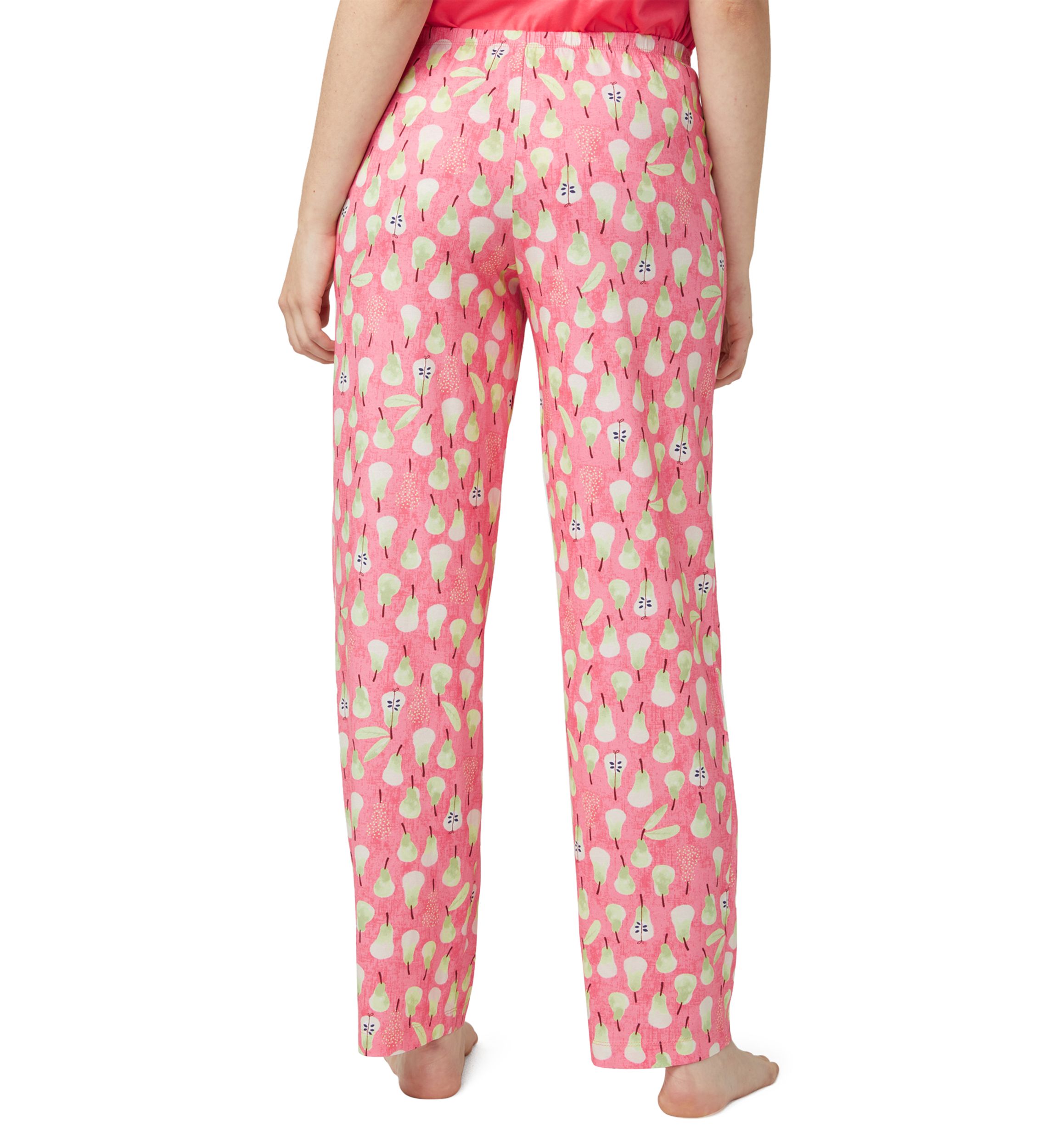 Pear Club Long Pajama Pants