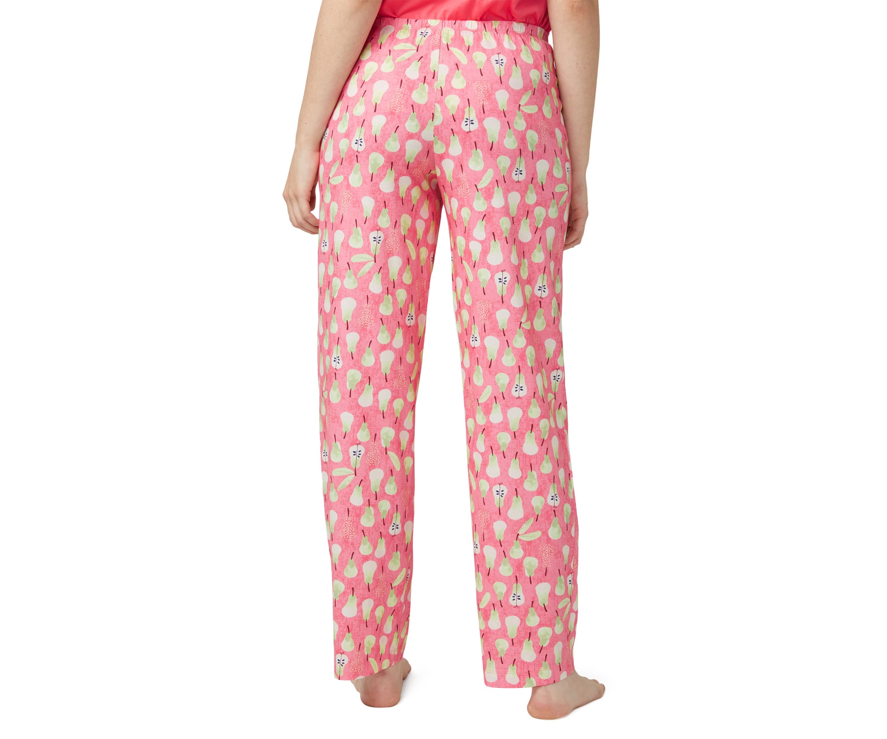 Pear Club Long Pajama Pants