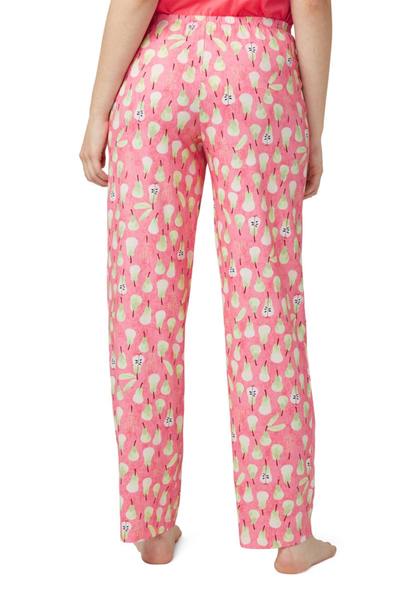 Pear Club Long Pajama Pants