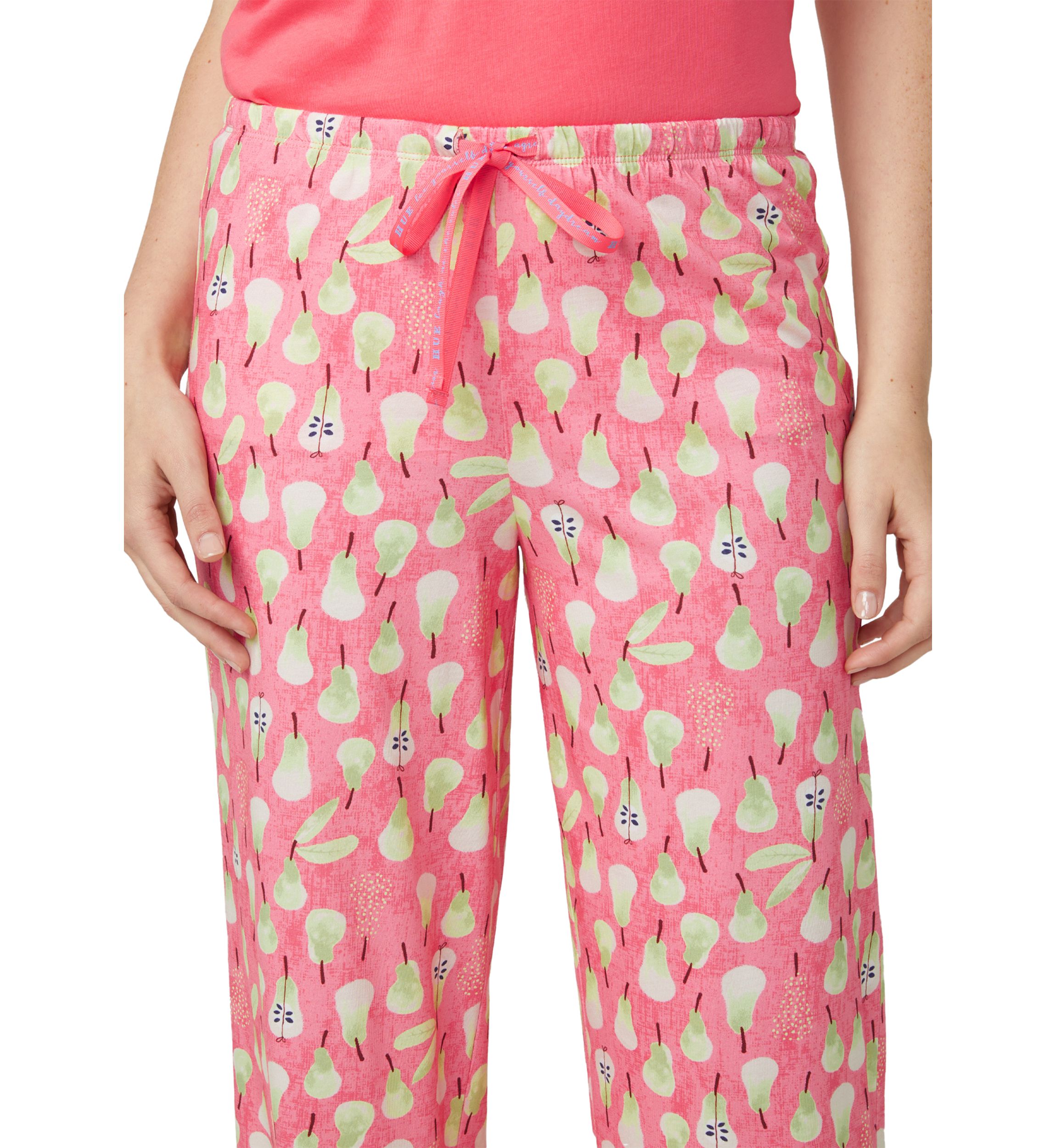 Pear Club Long Pajama Pants