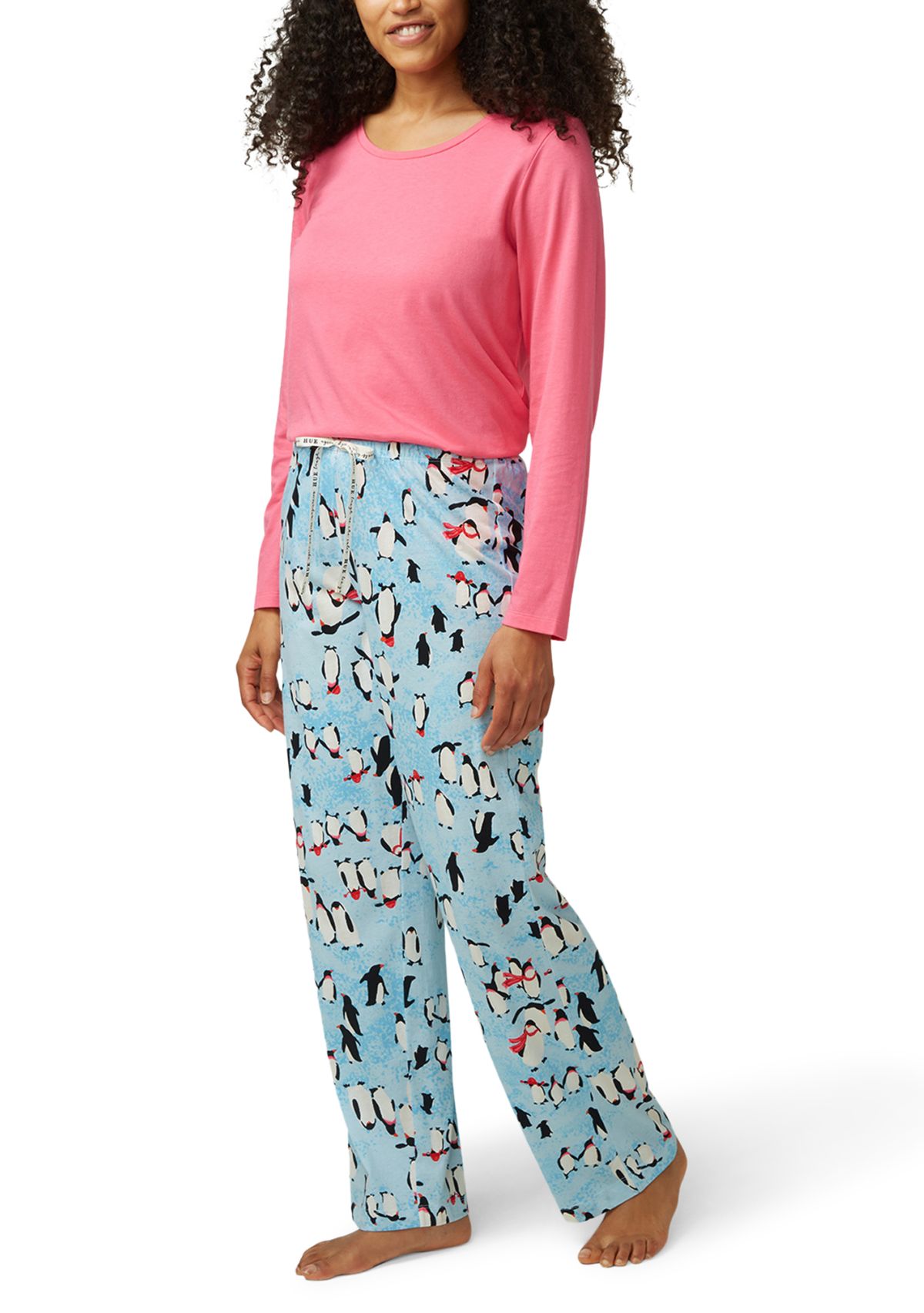 Penguin Parade Pajama Pants