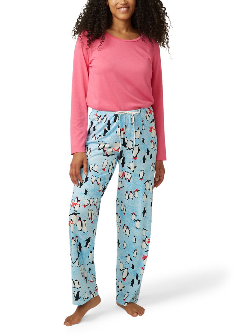 Penguin Parade Pajama Pants