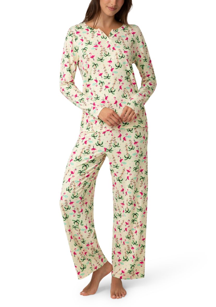 Womens Timeless Jersey Folded Set