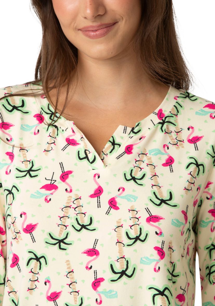 Womens Timeless Jersey Folded Set